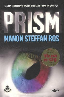 bokomslag Cyfres yr Onnen: Prism