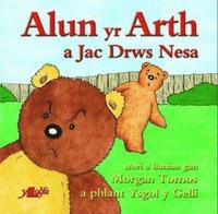 bokomslag Cyfres Alun yr Arth: Alun yr Arth a Jac Drws Nesa