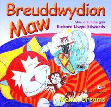 bokomslag Cyfres Maw: Breuddwydion Maw