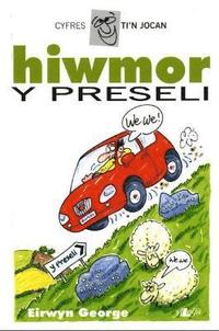 bokomslag Cyfres Ti'n Jocan: Hiwmor y Preseli