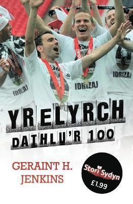 bokomslag Stori Sydyn: Yr Elyrch - Dathlu'r 100