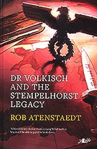 bokomslag Dr Volkisch and the Stempelhorst Legacy