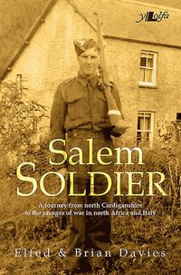 bokomslag Salem Soldier