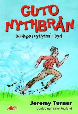 bokomslag Guto Nyth Brân