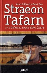 bokomslag Straeon Tafarn