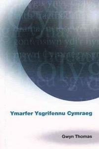 bokomslag Ymarfer Ysgrifennu Cymraeg