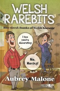 bokomslag Welsh Rarebits