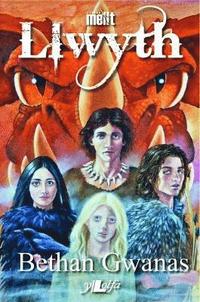 bokomslag Cyfres Mellt: Llwyth