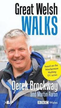 bokomslag Great Welsh Walks