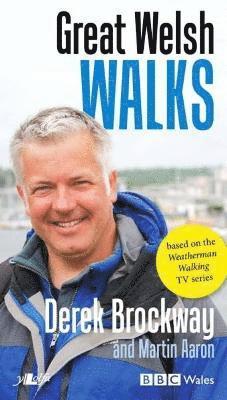 bokomslag Great Welsh Walks