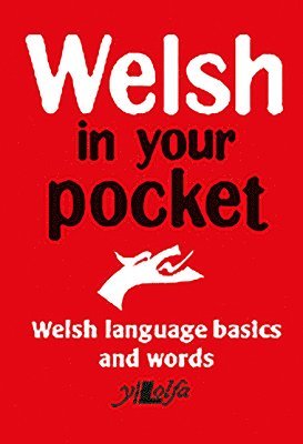 Y Lolfa - Welsh in your pocket, Häftad