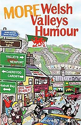 It's Wales: More Welsh Valleys Humour 1