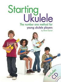 bokomslag Starting Ukulele (Book/CD)