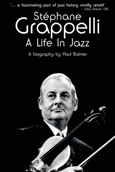 bokomslag Stephane Grappelli