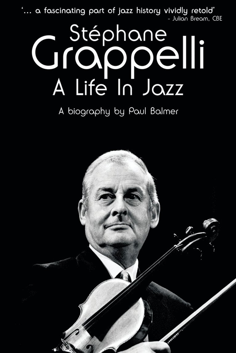Stephane Grappelli 1