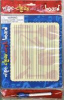 bokomslag Wipe Clean Music Board