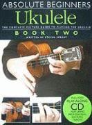 bokomslag Absolute Beginners Ukulele Book 2 (Book and CD)