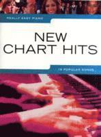 bokomslag Really easy piano - New chart hits