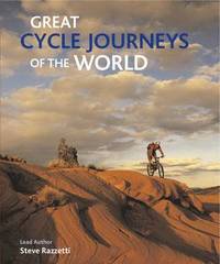 bokomslag Great Cycle Journeys of the World