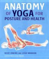 bokomslag Anatomy of Yoga for Posture and Health