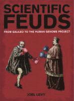Joel Levy - Scientific Feuds, Inbunden