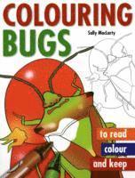 bokomslag Colouring Bugs