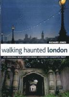 bokomslag Walking Haunted London