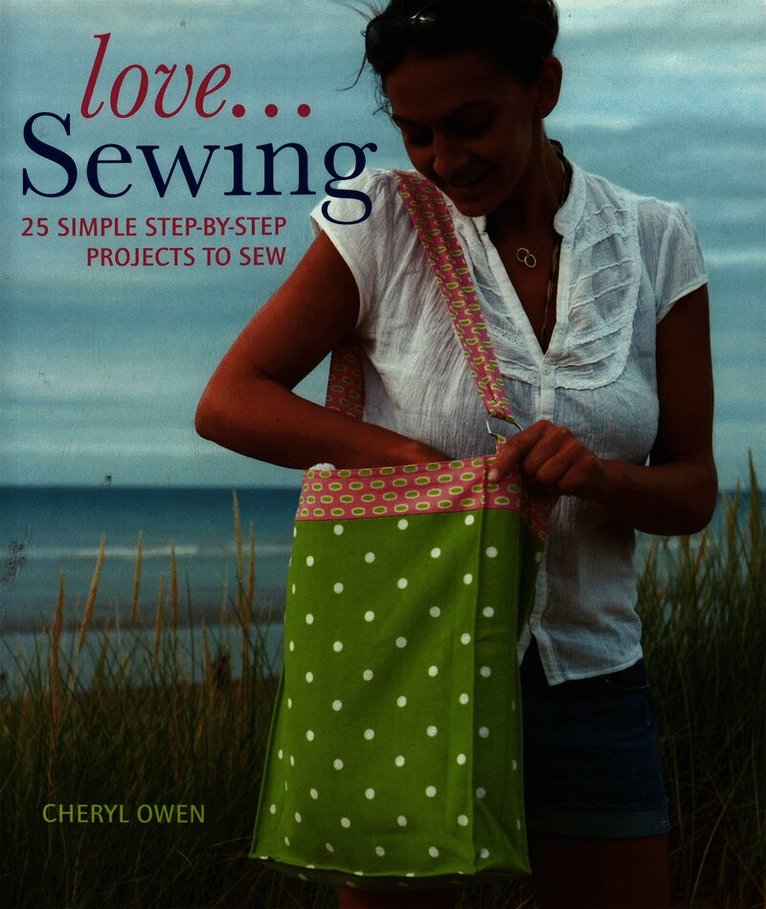 Love...Sewing