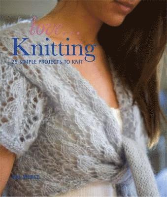 bokomslag Love...Knitting