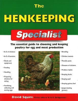The Henkeeping Specialist 1