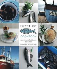 bokomslag Fishy Fishy Cookbook