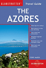 bokomslag Azores Travel Pack