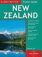 bokomslag Globetrotter New Zealand Travel Guide [With Travel Map]