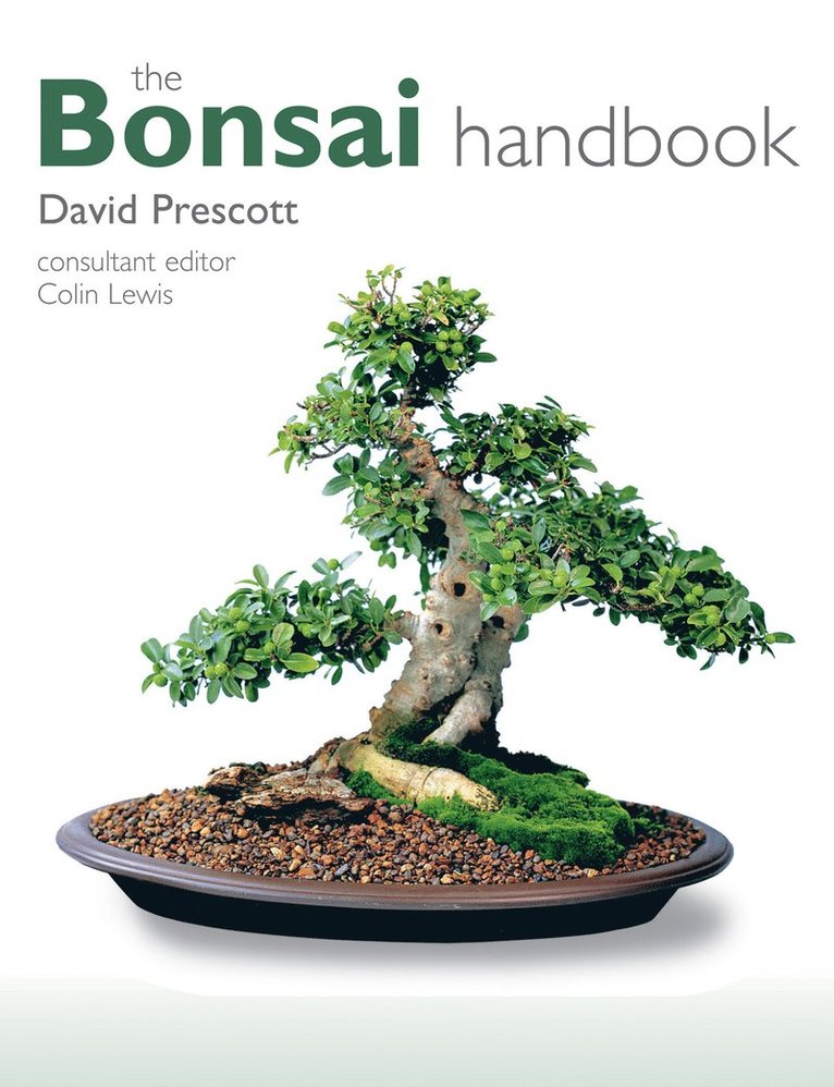 David Prescott - Bonsai Handbook, Häftad