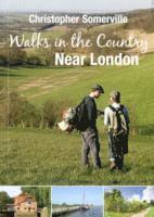 bokomslag Walks in the Country Near London