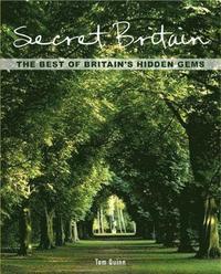 bokomslag Secret Britain