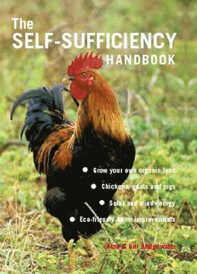 Alan Bridgewater, Gill Bridgewater - Self-sufficiency Handbook, Häftad