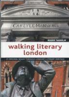 bokomslag Walking Literary London