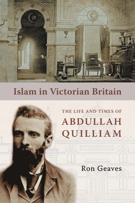 bokomslag Islam in Victorian Britain