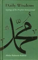 Abdur Raheem Kidwai - Daily Wisdom, Inbunden