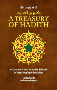 bokomslag A Treasury of Hadith