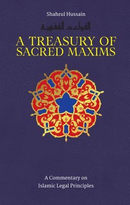 A Treasury of Sacred Maxims 1