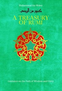 bokomslag A Treasury of Rumi's Wisdom