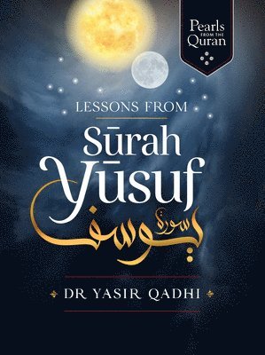 bokomslag Lessons from Surah Yusuf