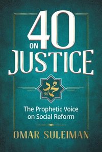 bokomslag 40 on Justice