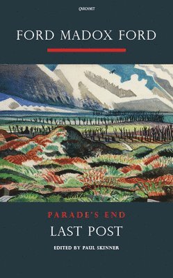 Ford Madox Ford, Paul Skinner - Parade's End, Häftad