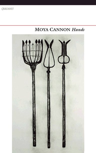Moya Cannon - Hands, Häftad