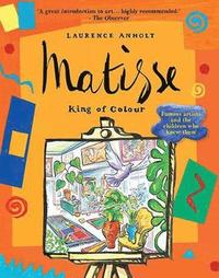 bokomslag Matisse, King of Colour