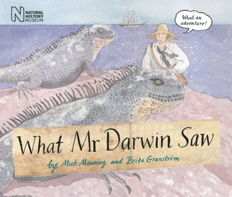 What Mr Darwin Saw 1