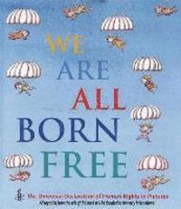 bokomslag We are All Born Free